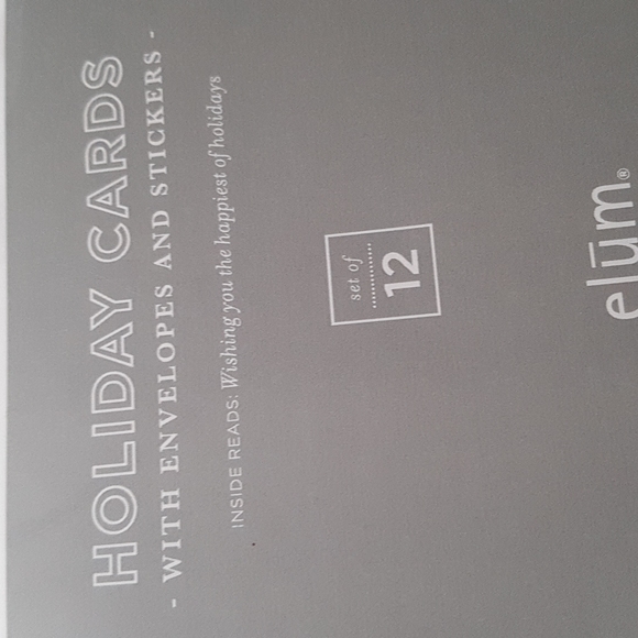 🎅🏼2/26$ 36 Pcs Christmas Cards 3.5"x4.9" In. - Picture 9 of 9